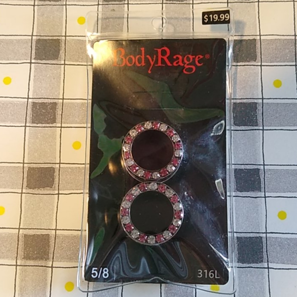 Body Rage Tunnels